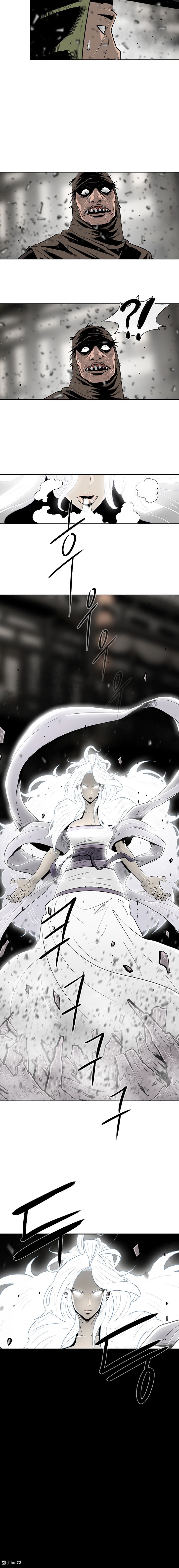 The Legend of the Northern Blade, Chapter 89 image 15